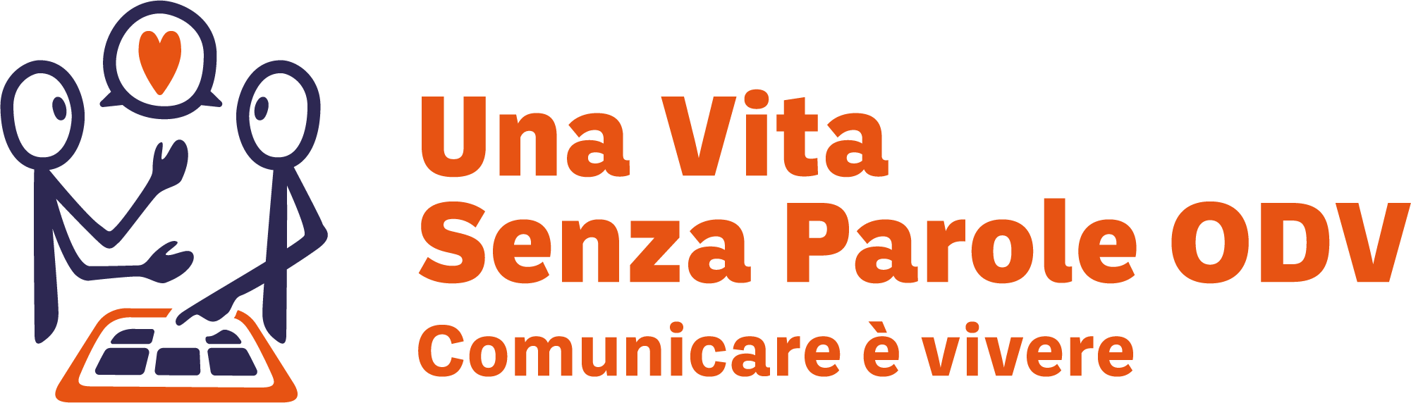 Una Vita Senza Parole ODV